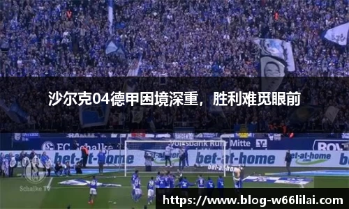沙尔克04德甲困境深重，胜利难觅眼前