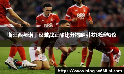 斯旺西与诺丁汉激战正酣比分揭晓引发球迷热议